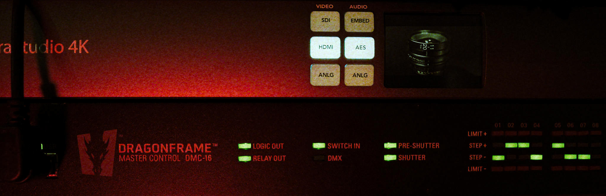 DragonFrame xDMC 16 controller 2_D